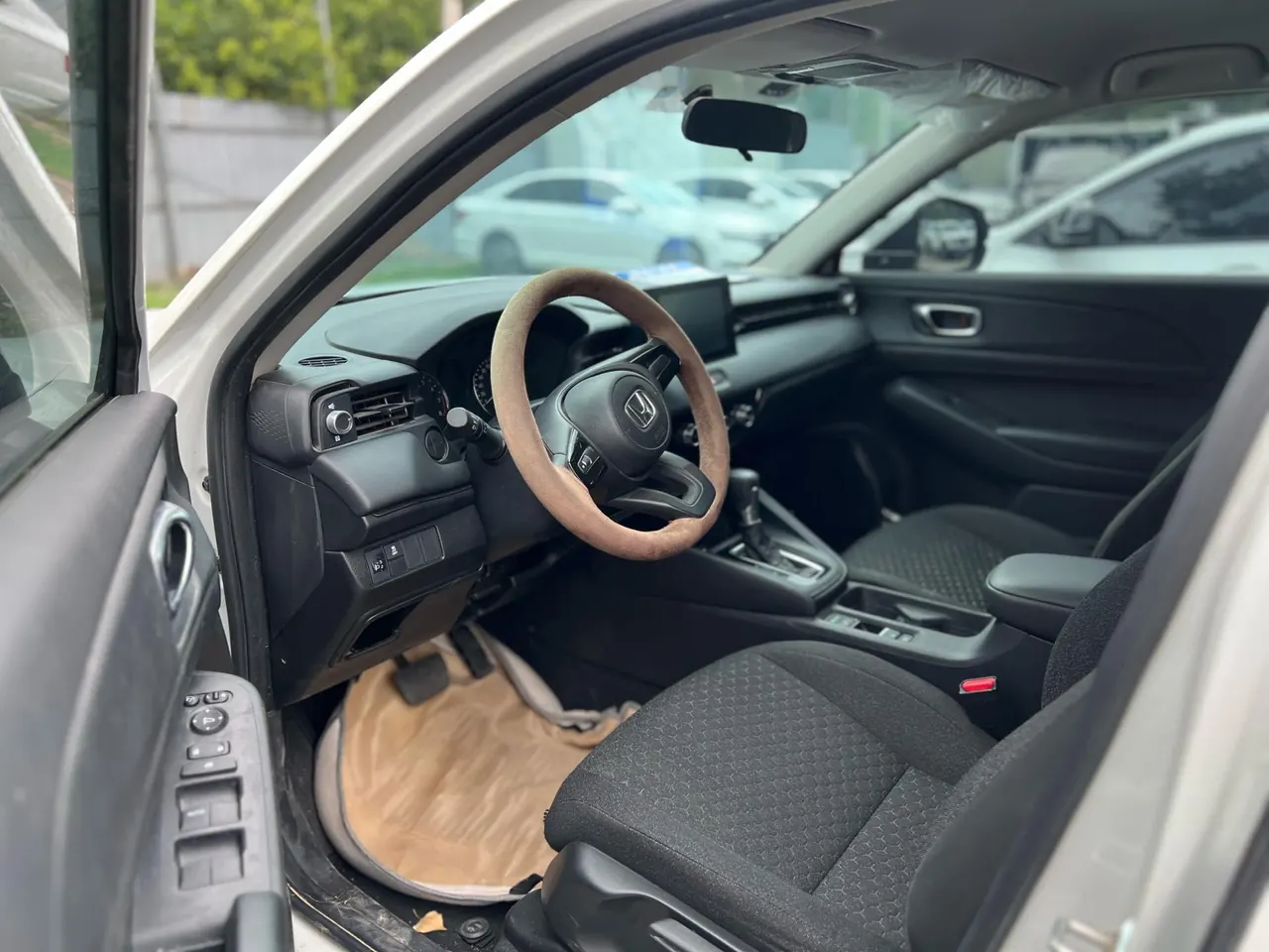 Honda 2023 XR-V 1.5 stepless thermal version of automatic gear 5