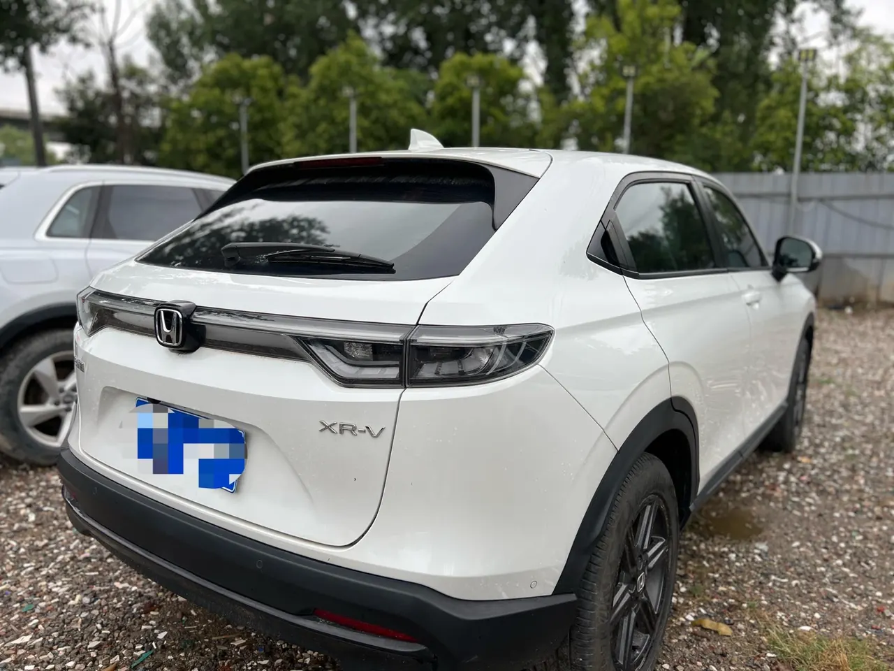 Honda 2023 XR-V 1.5 stepless thermal version of automatic gear 7