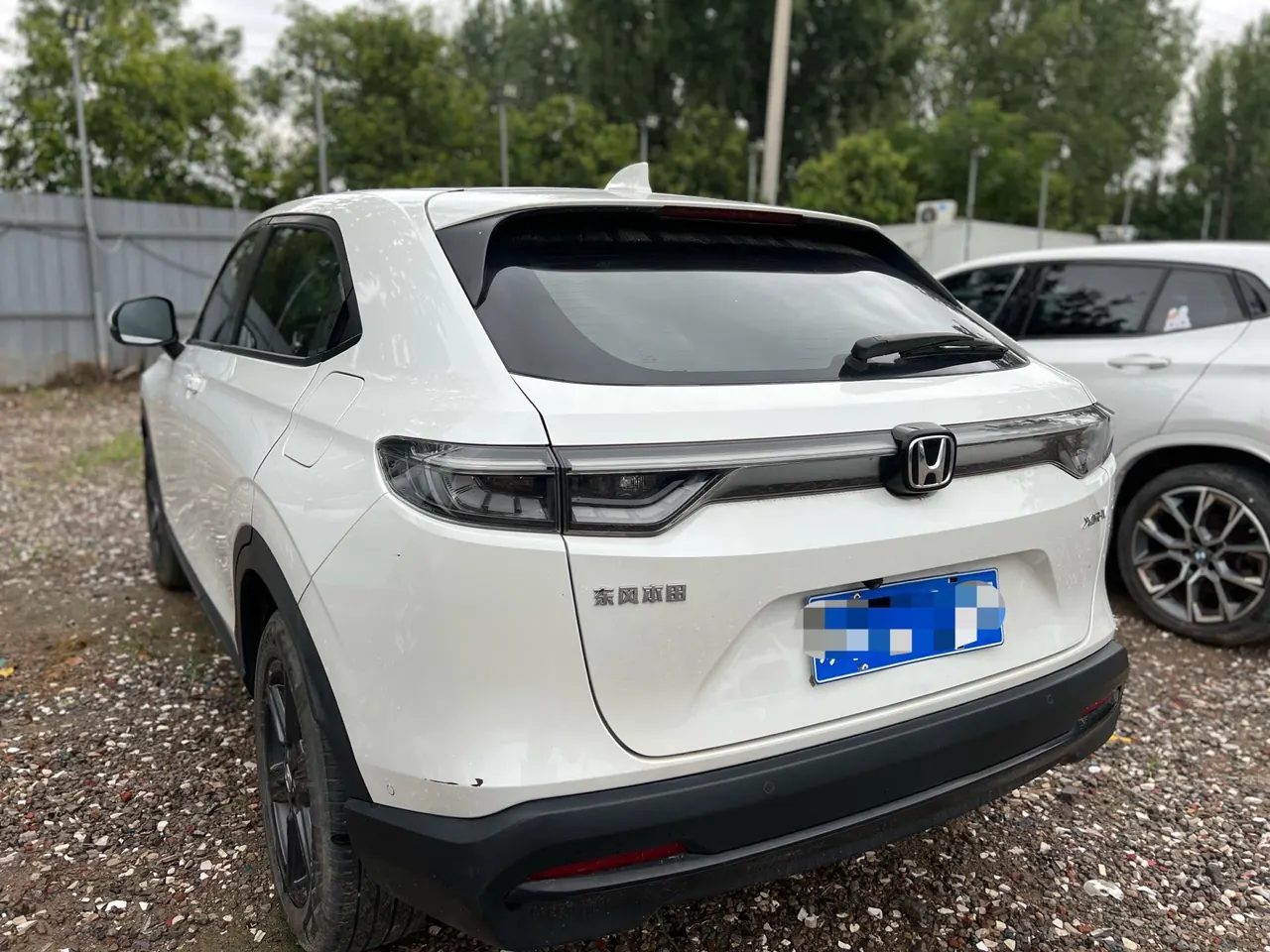 Honda 2023 XR-V 1.5 stepless thermal version of automatic gear 9
