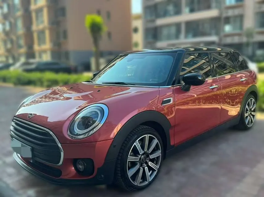 Открыть галерею: MINI Clubman (Imported) 2022 Cooper Clubman 1.5T Connoisseur (Modified) Automatic Gear