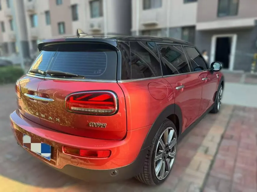 MINI Clubman (Imported) 2022 Cooper Clubman 1.5T Connoisseur (Modified) Automatic Gear 2