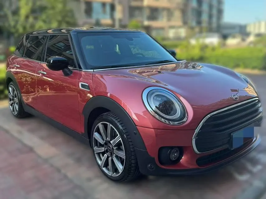 MINI Clubman (Imported) 2022 Cooper Clubman 1.5T Connoisseur (Modified) Automatic Gear 3