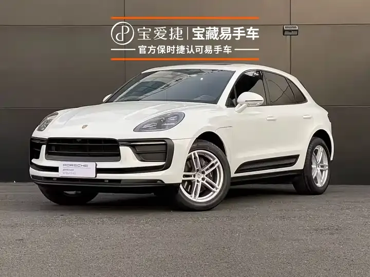 Open image lightbox: Macan 2023 Macan 2.0T