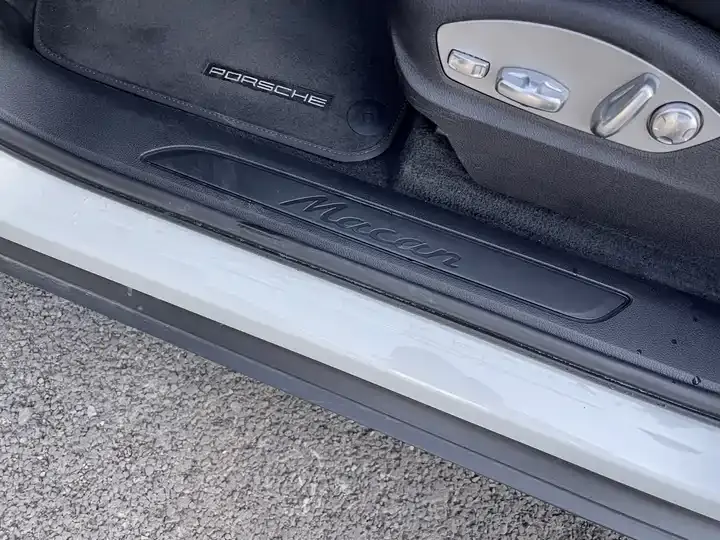 Macan 2023 Macan 2.0T 10