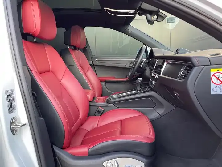 Macan 2023 Macan 2.0T 12
