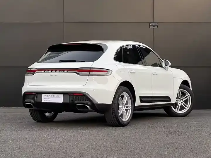 Macan 2023 Macan 2.0T 2