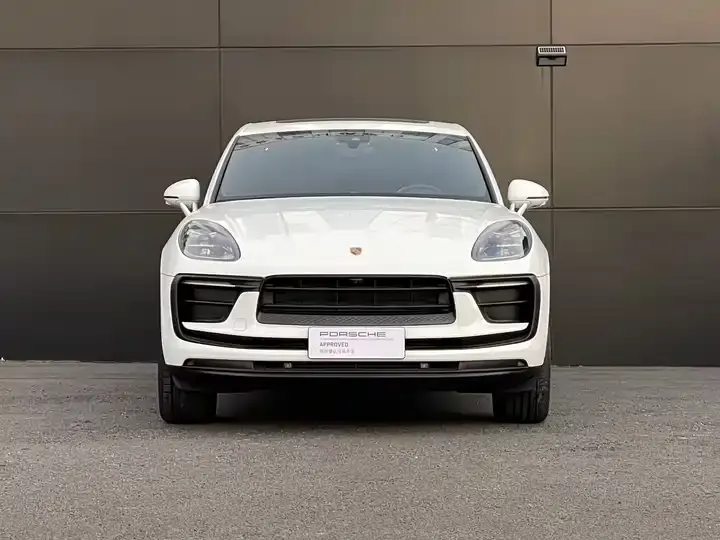 Macan 2023 Macan 2.0T 3