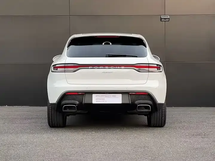 Macan 2023 Macan 2.0T 4