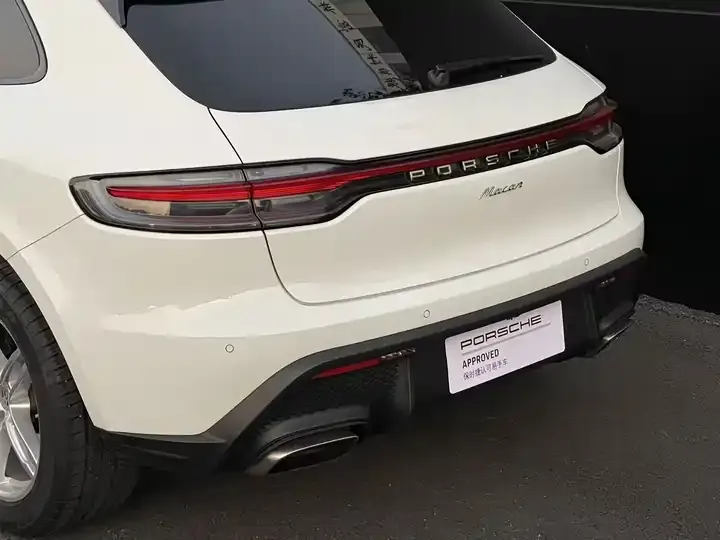 Macan 2023 Macan 2.0T 5