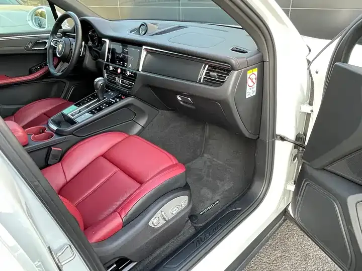 Macan 2023 Macan 2.0T 9
