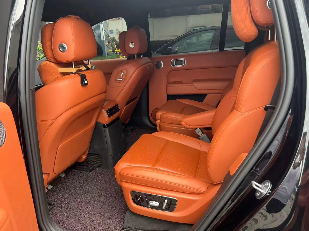 Li 2024 L9 Pro automatic gear 3
