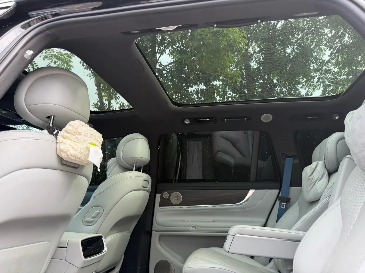 AITO 2024 AITO M9 extended range Max version 42kWh automatic gear 3