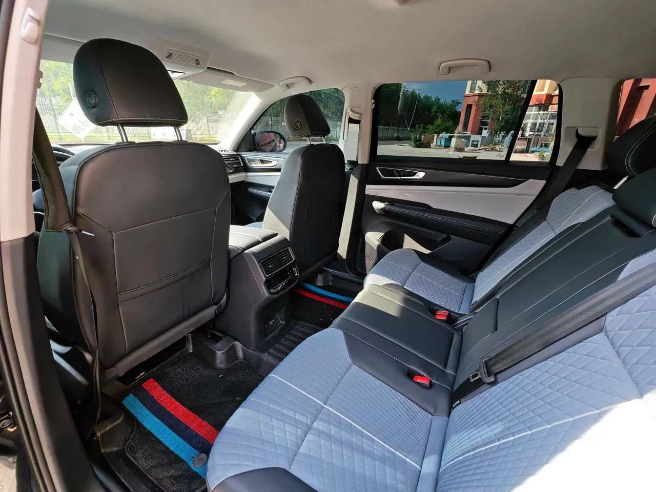 Volkswagen 2024 Tuang 2.0TSI 380TSI Four-wheel Drive Longteng Edition Automatic Gear 6