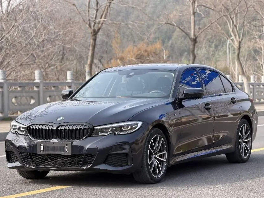 BMW 3 Series 2020 325i 2.0T M Sports Suit (Modified) Automatic Gear - View 1
