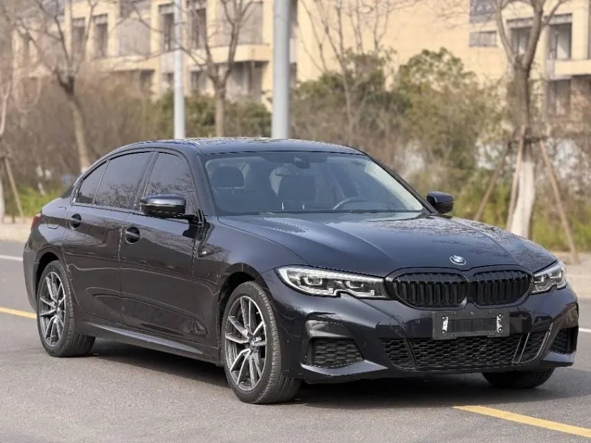 BMW 3 Series 2020 325i 2.0T M Sports Suit (Modified) Automatic Gear 3