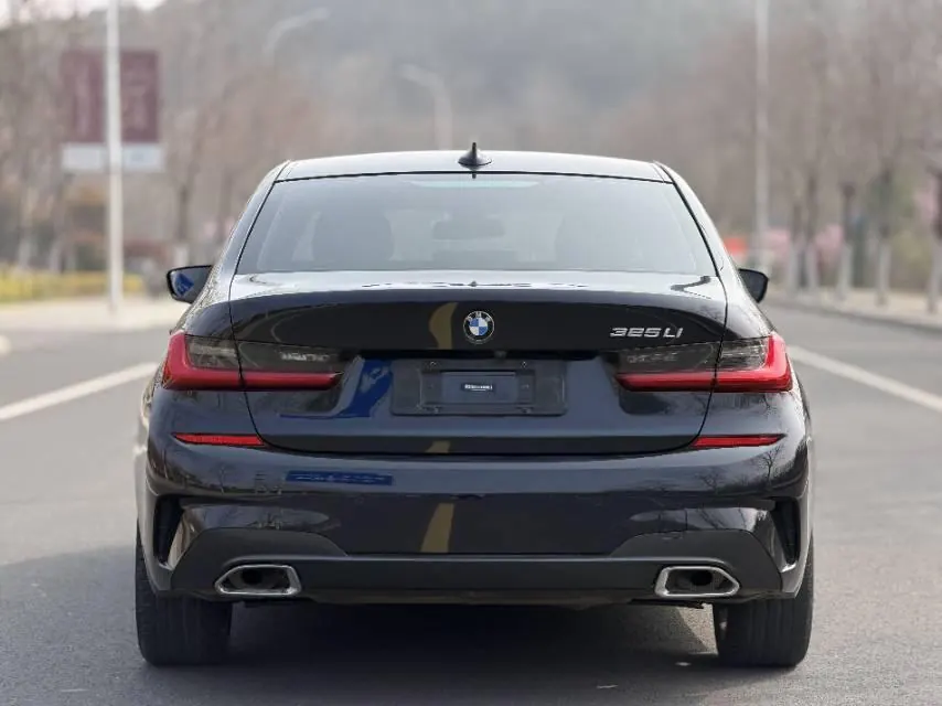BMW 3 Series 2020 325i 2.0T M Sports Suit (Modified) Automatic Gear 5