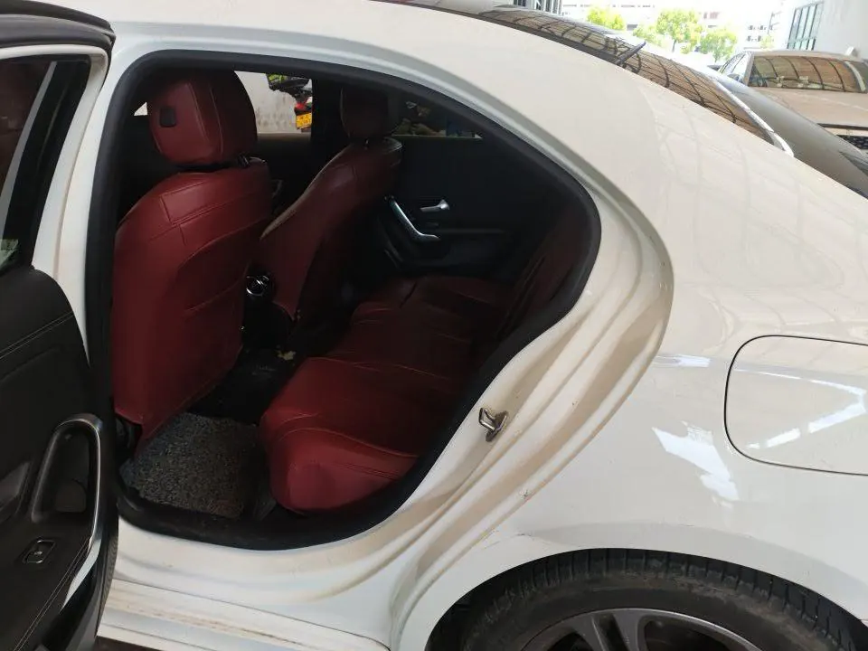 Mercedes Benz Class A 2021 A 180 L 1.3T Sports (Modified) Automatic Gear 6
