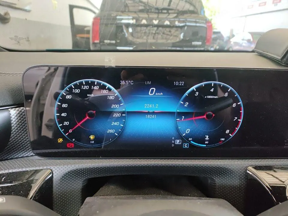 Mercedes Benz Class A 2021 A 180 L 1.3T Sports (Modified) Automatic Gear 7