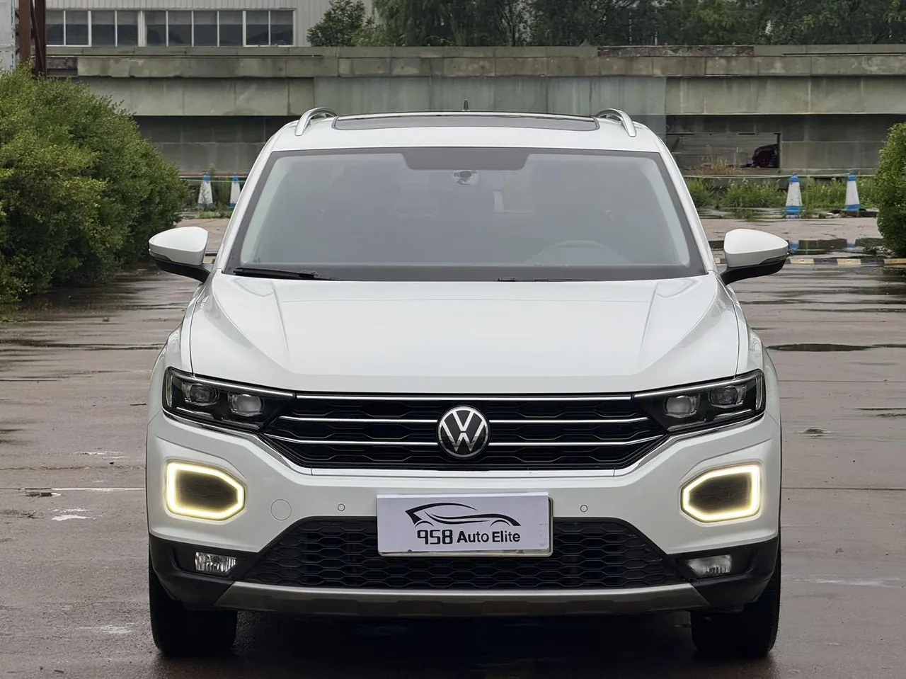 Volkswagen 2022 Tange 1.4TSI 280TSI Two-Drive Comfortable PLUS Automatic Gear 2