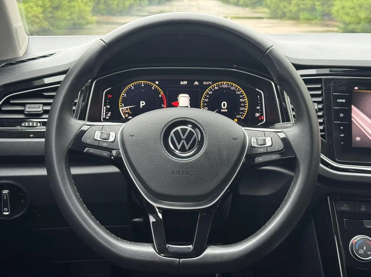 Volkswagen 2022 Tange 1.4TSI 280TSI Two-Drive Comfortable PLUS Automatic Gear 8