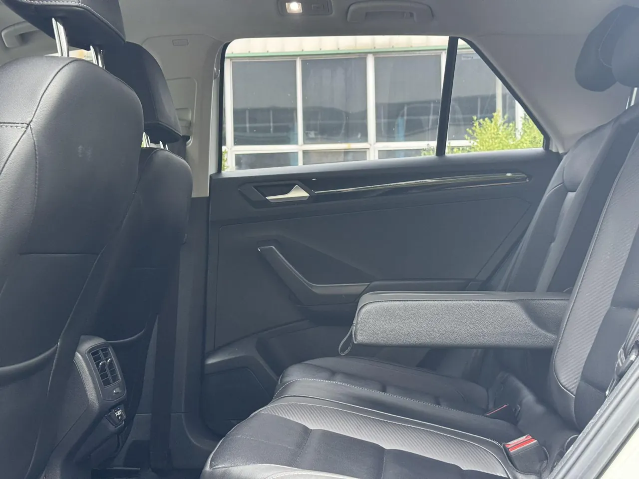 Volkswagen 2022 Tange 1.4TSI 280TSI Two-Drive Comfortable PLUS Automatic Gear 9