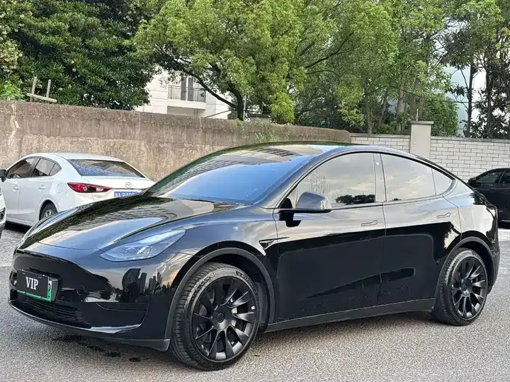Model Y 2023 rear-wheel drive version - View 1