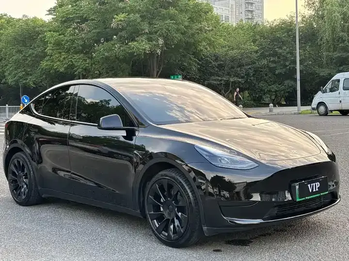 Model Y 2023 rear-wheel drive version 3