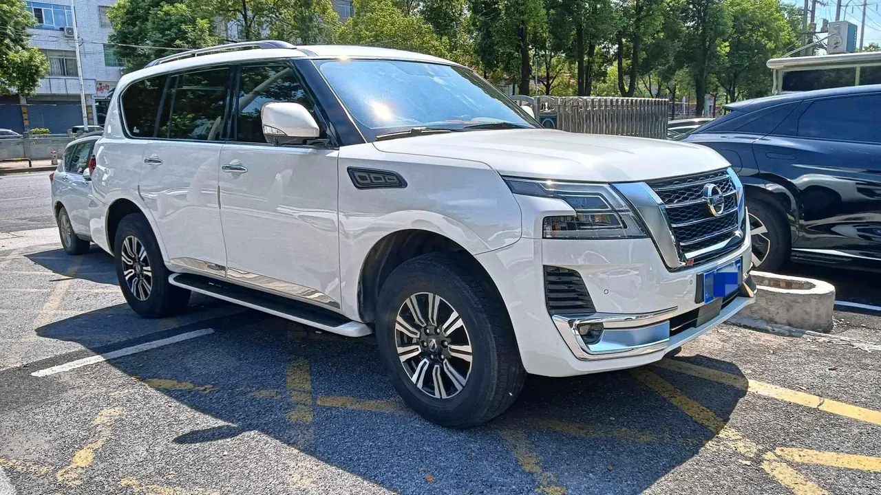 Nissan Toula (Imported) 2020 Toula 4.0 Automatic 2