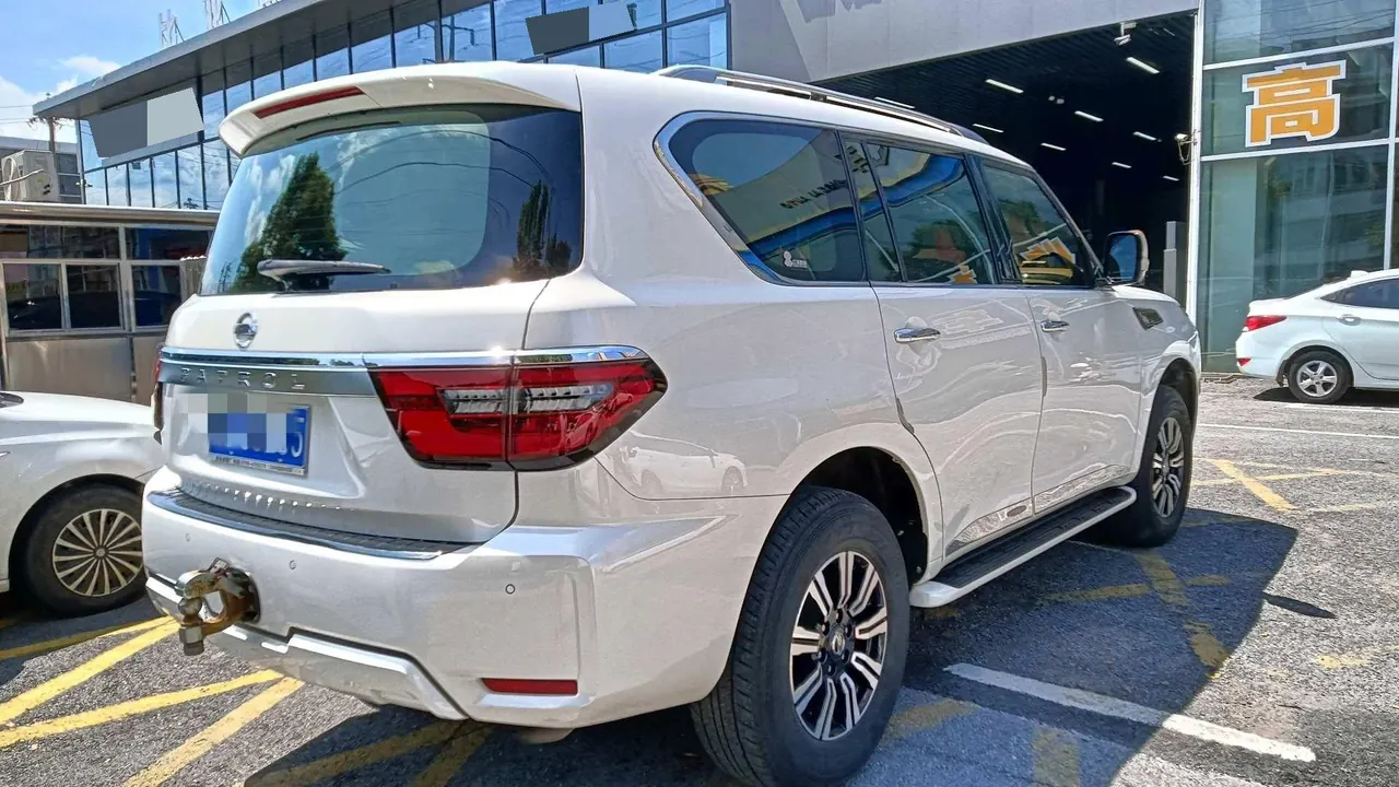 Nissan Toula (Imported) 2020 Toula 4.0 Automatic 5