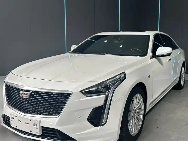 Cadillac CT6 2021 28T Elite - View 1