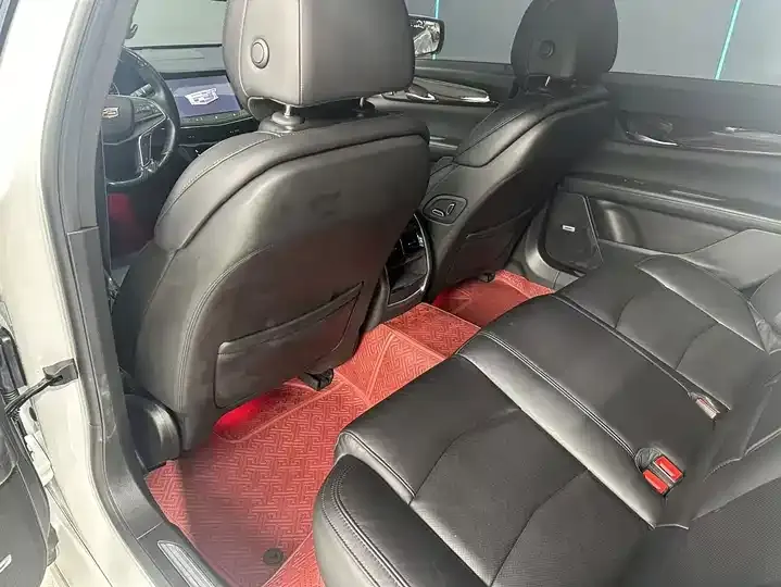 Cadillac CT6 2021 28T Elite 10