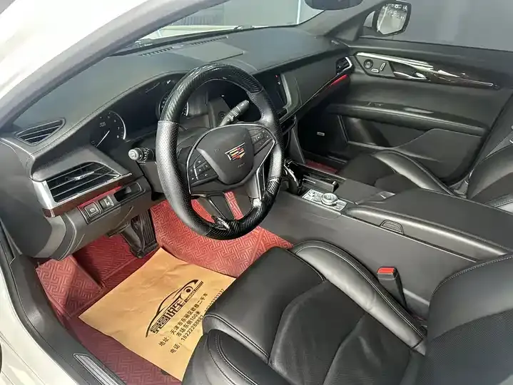 Cadillac CT6 2021 28T Elite 11