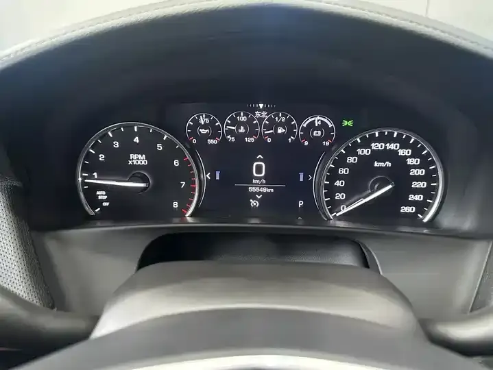 Cadillac CT6 2021 28T Elite 12