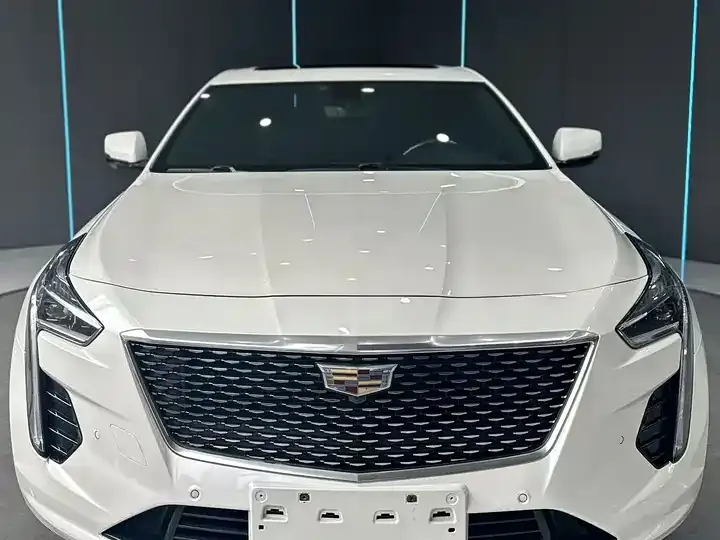 Cadillac CT6 2021 28T Elite 2