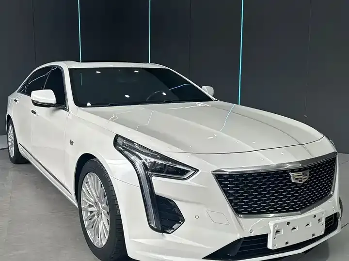 Cadillac CT6 2021 28T Elite 3