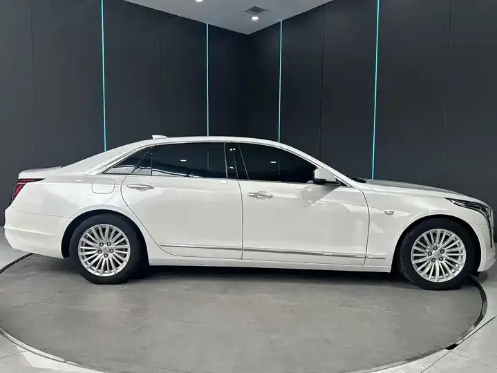 Cadillac CT6 2021 28T Elite 4