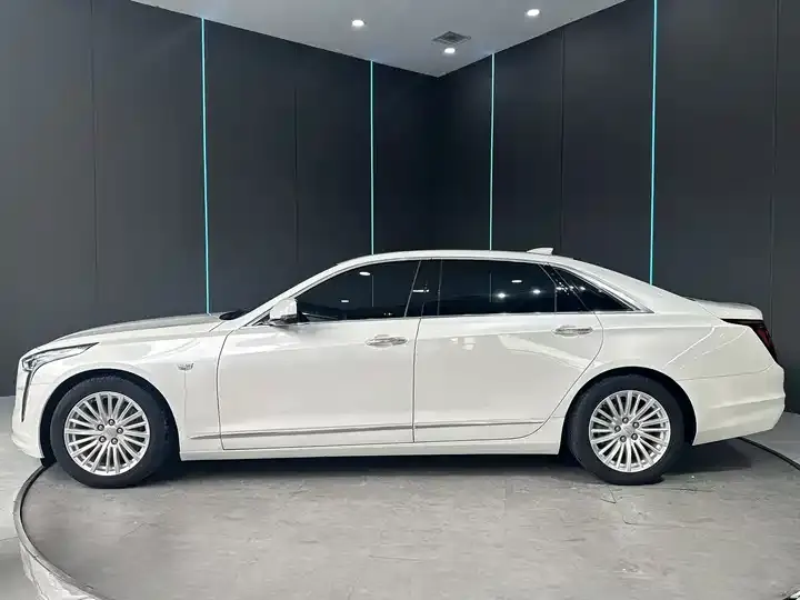 Cadillac CT6 2021 28T Elite 5