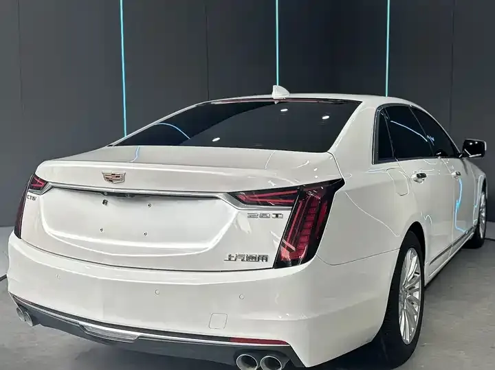 Cadillac CT6 2021 28T Elite 6