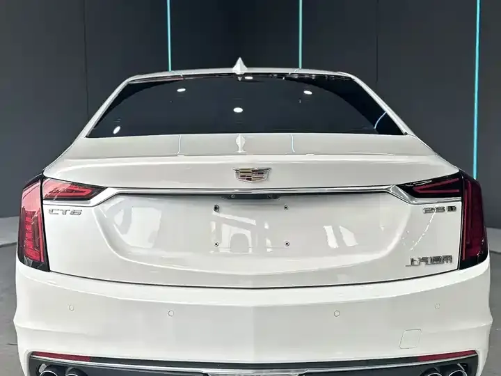 Cadillac CT6 2021 28T Elite 7