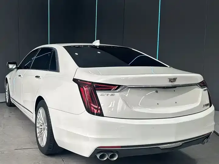 Cadillac CT6 2021 28T Elite 8