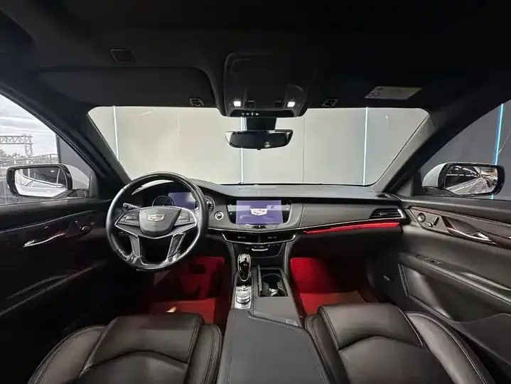 Cadillac CT6 2021 28T Elite 9