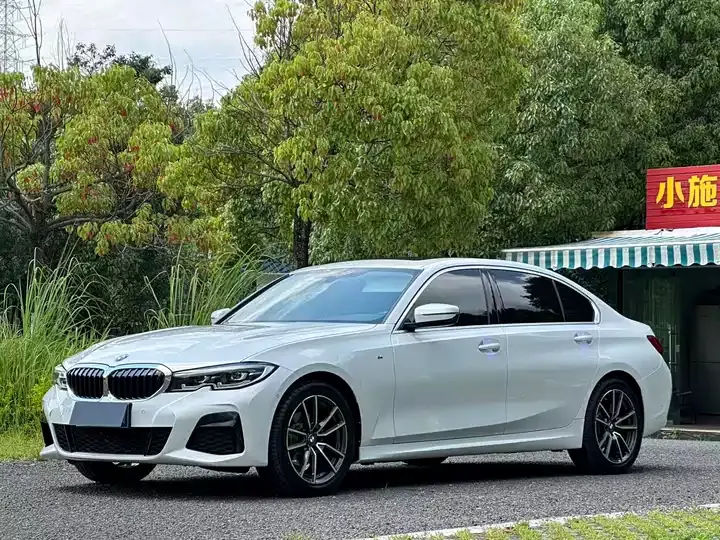BMW 3 Series 2021 Modified 320Li M Sports Suit - View 1