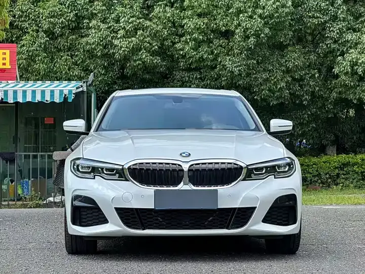 BMW 3 Series 2021 Modified 320Li M Sports Suit 2