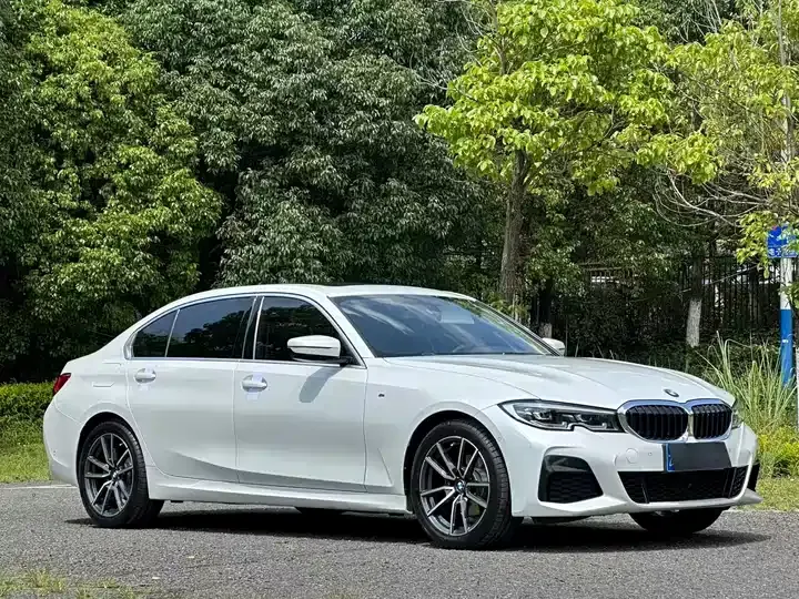 BMW 3 Series 2021 Modified 320Li M Sports Suit 3