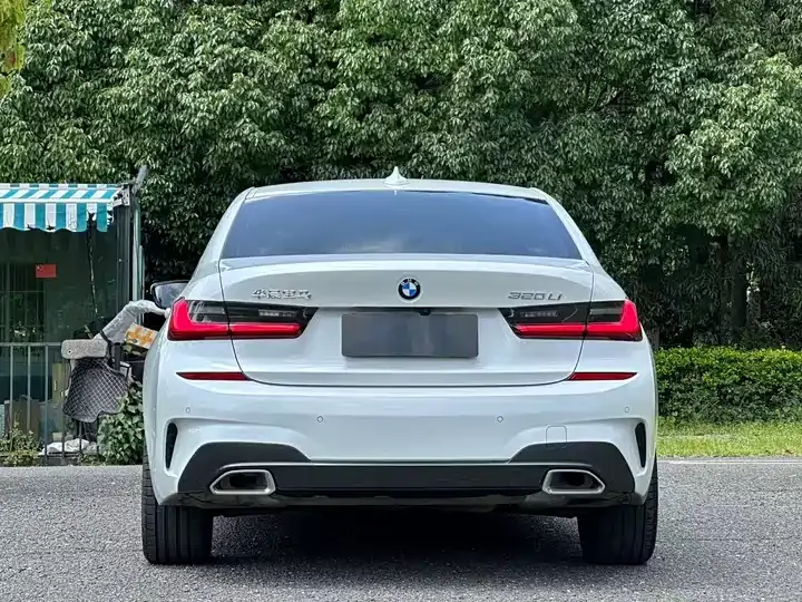 BMW 3 Series 2021 Modified 320Li M Sports Suit 5