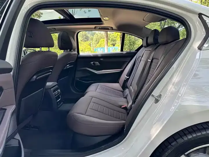 BMW 3 Series 2021 Modified 320Li M Sports Suit 8