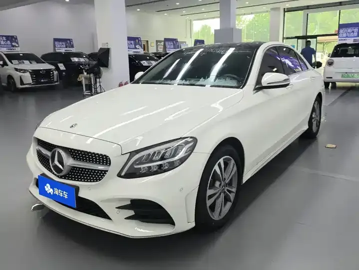Mercedes Benz C 2021 C 200 L Fashion Sports Edition - View 1