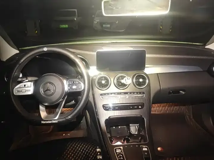 Mercedes Benz C 2021 C 200 L Fashion Sports Edition 12