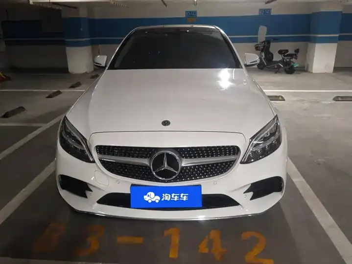 Mercedes Benz C 2021 C 200 L Fashion Sports Edition 2