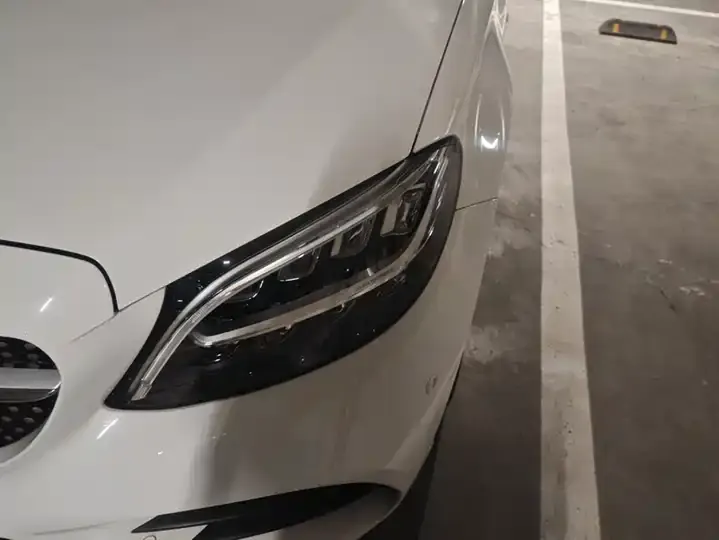 Mercedes Benz C 2021 C 200 L Fashion Sports Edition 5